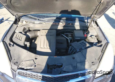 2013 Chevrolet Equinox 1Lt из США, поврежденный, VIN 2GNALDEK1D6160020